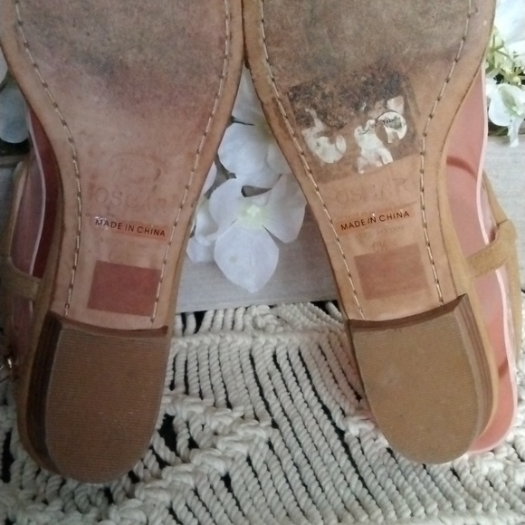 OSCAR BY OSCAR DE LA RENTA SANDALS - Picture 6 of 10